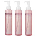 Odette オデット リラッシュ ビューティー オイルクレンジング 150mL 3本