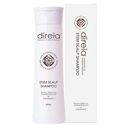 ディレイア ステム スカルプシャンプー 300ml