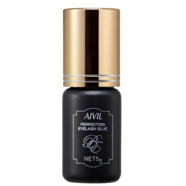 アイビル AIVIL パーフェクションアイラッシュグルー 5g