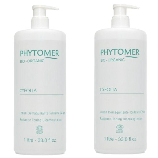PHYTOMER フィトメール シフォリア ラディアンス ローション 1000ml 2本 PHYTOMER フィトメール シフォリア ラディアンス ローション 1000ml 2本