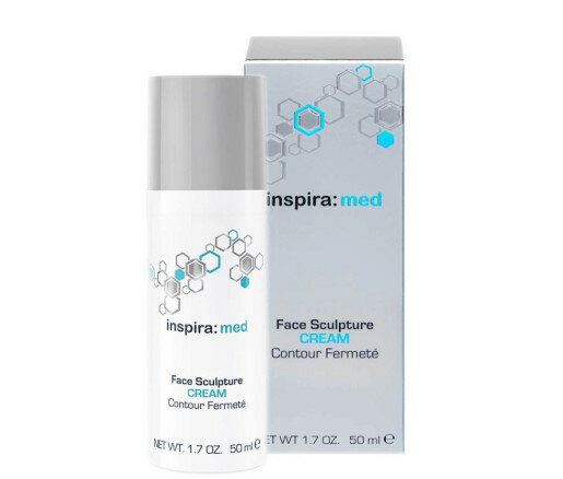 Other - inspira med フェイススカルプチャークリーム 50ml【店販用】