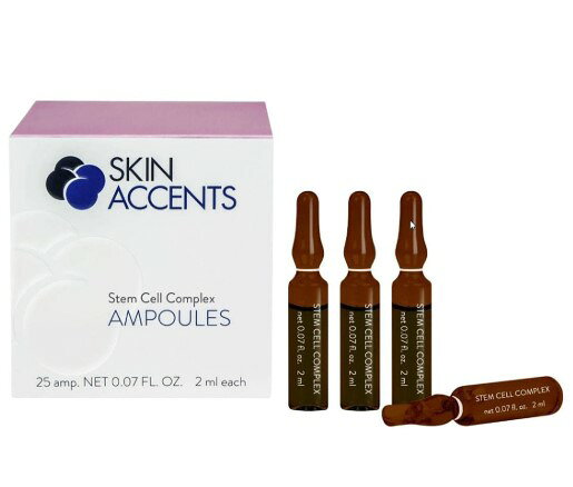 Skin Accents ステムセルコンプレックス 2mlx25本
