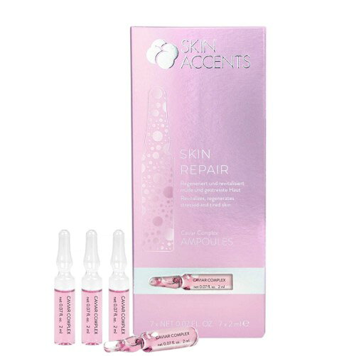 Skin Accents キャビアコンプレックス 2mlx7本