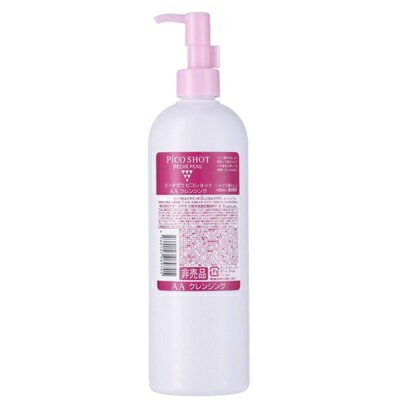 Other - PECHE PEAU ピーチポウ ピコショット AAクレンジング 480ml