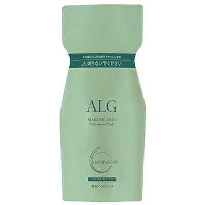 パシフィックプロダクツ アルグ ヘアパック MO 600g(4.0)