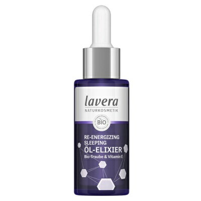 按摩油 - カリス成城 ラヴェーラ リエナジャイジング スリーピング オイルエリクサー 30ml