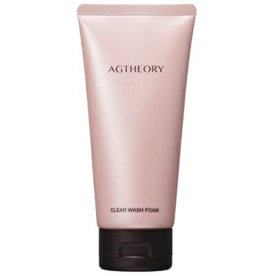 エイジーセオリー AGtheory クリアウォッシュフォーム 100g