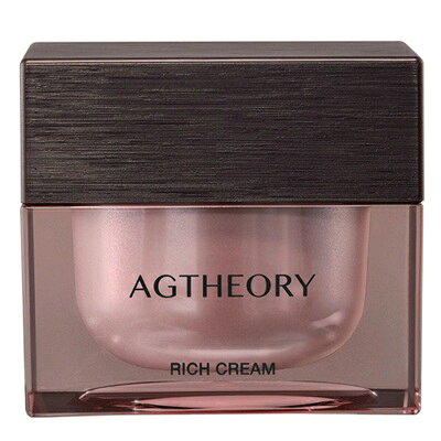エイジーセオリー AGtheory リッチクリーム 30g