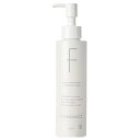 F organics(エッフェ オーガニック) モアブライトニング クレンジングリキッド 150ml