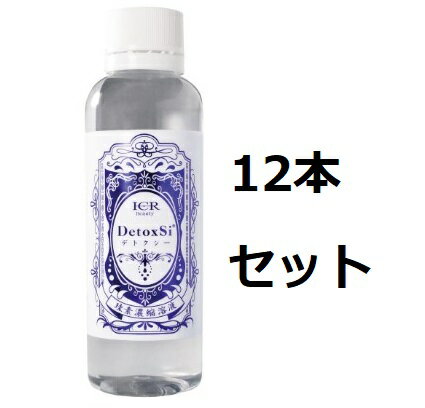 ICR Beauty �ǥȥ����� 120ml��12��