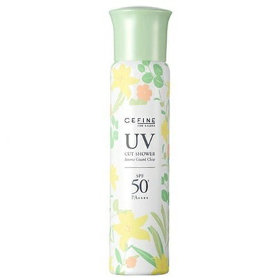 セフィーヌ UVカットシャワー アロマガード クリア 80g セフィーヌ UVカットシャワー アロマガード クリア 80g