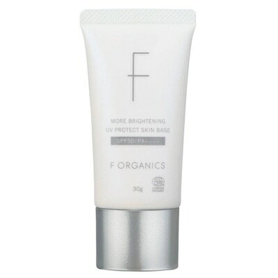 F ORGANICS ���A�u���C�g�j���O UV�v���e�N�g�X�L���x�[�X