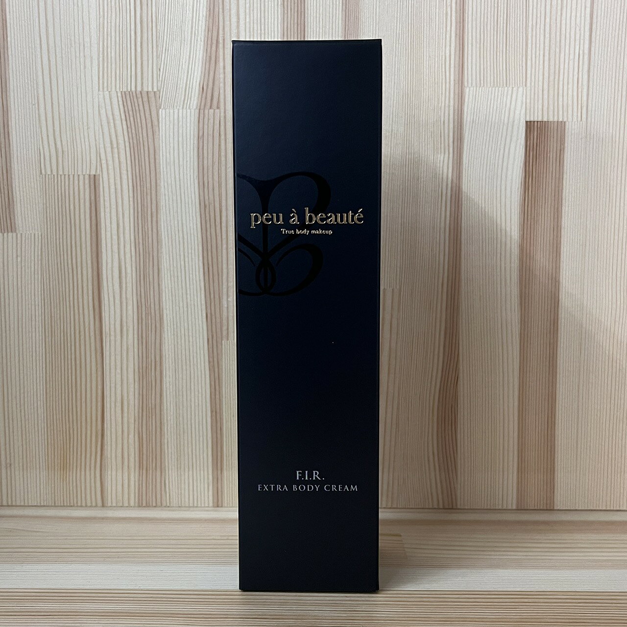プウアボーテ F.I.R EXTRA BODY CREAM 200g