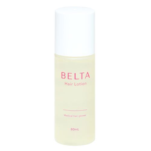 BELTA（ベルタ）ヘアローション（店販用）80ml