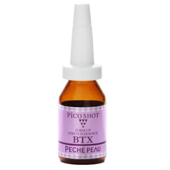 PECHE PEAU ピーチポウ ピコショット フォルムアップストレッチエッセンス 13ml×2本
