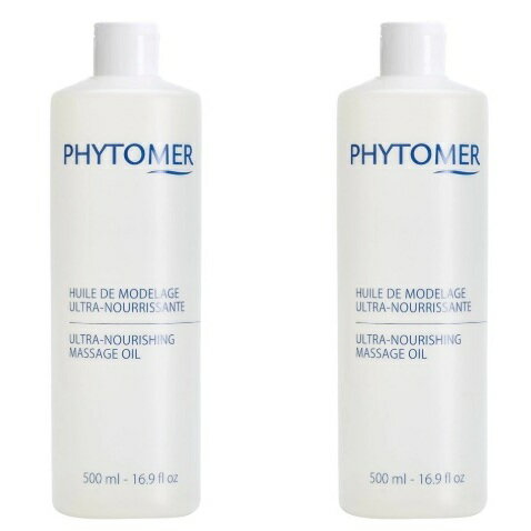 PHYTOMER フィトメール マッサージオイル 2 500ml 2本 PHYTOMER フィトメール マッサージオイル 2 500ml 2本