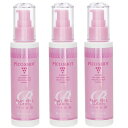 PECHE PEAU ピーチポウ ピコショット ベビーピールローション 100ml 3本