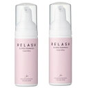 Odette オデット リラッシュ オイルフリー フォームウォッシュ クリームホイップ 50ml 2本