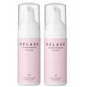 Odette オデット リラッシュ オイルフリー フォームウォッシュ クリームホイップ 150ml 2本