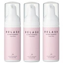 Odette オデット リラッシュ オイルフリー フォームウォッシュ クリームホイップ 150ml 3本