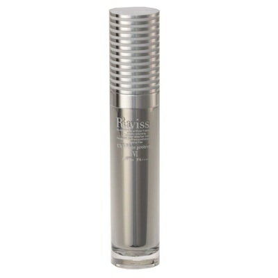 商品名ラヴィーサ UVホワイトプロテクター 35g仕様■内容量:35g■1回あたり使用量:(1~2プッシュ)還元水素水をベースに植物幹細胞エキスを配合素肌もメイクも美しく見せる多機能日焼け止め強力な紫外線を防ぎながら素肌もメイクも美しく見せる多機能日焼け止め。なめらかな感触で肌にスッと伸び、ぴったり密着します。微粒子ビーズのフィックスパウダーが皮脂を吸収し、密着オイルが肌表面にヴェールを作りメイク崩れを防止。化粧下地としても使用できます。従来品と比べて肌への密着性が増し、表面をなめらかに整える下地効果がアップ！ さらに透明感のある仕上がりが長時間持続。成分リンゴ果実培養細胞エキス、カミツレ花エキス、トリペプチド-3、ヘキサペプチド-3、パルミトイルジペプチド-5ジアミノヒドロキシ酪酸、パルミトイルジペプチド-11ジアミノブチロイルヒドロキシトレオニン、水溶性プロテオグリカン、加水分解酵母エキス、ジステアルジモニウムヘクトライト、(ジメチコン/ビニルジメチコン)クロスポリマー、ジメチコン全成分シクロペンタシロキサン、水、メチルトリメチコン、PEG‐10ジメチコン、BG、グリセリン、ジグリセリン 、イソノナン酸イソトリデシル、ジフェニルシロキシフェニルトリメチコン、プロパンジオール、(HDI/トリメチロールヘキシルラクトン)クロスポリマー、ポリヒドロキシステアリン酸、スクワラン、テトラヘキシルデカン酸アスコルビル、テンニンカ果実エキス、マンダリンオレンジ果皮エキス、水溶性プロテオグリカン、リンゴ果実培養細胞エキス、カミツレ花エキス、加水分解酵母エキス、パルミトイルジペプチド-5ジアミノブチロイルヒドロキシトレオニン、パルミトイルジペプチド-5ジアミノヒドロキシ酪酸、ヘキサペプチド-3、トリペプチド-3、カワラヨモギ花エキス、チョウジエキス、ポリグルタミン酸、レシチン、キサンタンガム、オクテニルコハク酸デンプンAl、シリル化シリカ、ジメチコノール、カプリル酸グリセリル、硫酸Mg、イソステアリン酸、オレイン酸ポリグリセリル-2、エチルヘキシルグリセリン、ステアリン酸ポリグリセリル-2、ステアリン酸、ジステアルジモニウムヘクトライト、(ジメチコン/ビニルジメチコン)クロスポリマー、炭酸プロピレン、ジメチルシリル化シリカ、トコフェロール、(+/-)、酸化チタン、酸化亜鉛、酸化鉄、酸化スズ 、水酸化Al、合成フルオロフロゴパイト、メチコン、ジメチコン、ハイドロゲンジメチコン注意事項〇お肌に異常が生じていないかよく注意して使用してください。化粧品がお肌に合わないとき、即ち次の(1)、(2)のような場合には、使用を中止してください。そのまま化粧品類の使用を続けますと、症状を悪化させることがありますので、皮膚科専門医等にご相談されることをお勧めします。(1)使用中、赤み、はれ、かゆみ、刺激、色抜け(白斑等)や黒ずみ等の異常があらわれた場合。(2)使用したお肌に、直射日光が当たって上記のような異常があらわれた場合。〇傷やはれもの、しっしん等、異常がある部位にはお使いにならないでください。〇目に入らないようご注意ください。万一、目に入った場合はこすらず、すぐに水またはぬるま湯で充分洗い流してください。〇極端に高温または低温の場所、直射日光のあたる場所、湿度の高い場所には保管しないでください。〇乳幼児の手の届かない場所へ保管してください。〇開封後の長期保管は避け、最後まで使いきることをお勧めします。広告文責 有限会社ワイズギフト電話番号 050-3612-6714メーカー名 ALEN生産国 日本商品区分 化粧品＊当店の化粧品は、適切な環境で保管しています。また、化粧品の使用期限につきましても厳格に管理しています。安心して、お買い求めください