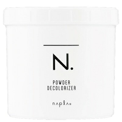 ナプラ N.(エヌドット)パウダーディカライザー 500g