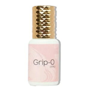 商品名【Lash Colors】Grip-0（グリップゼロ）5ml　仕様内容量：5mlボリュームラッシュ、フラットラッシュに最適なピタッと感で、軟毛・細毛にもご使用いただけます。主成分：エチルシアノアクリレート完全硬化：1時間持続力：★★★★約8週間粘　度：70mPa・s外　装：アルミパック封入物：シリカゲル生産国：韓国保管方法：冷蔵庫保管使用期限：未開封の状態で2ヶ月。広告文責 有限会社ワイズギフト電話番号 050-3612-6714メーカー名 Lash Colors生産国 日本商品区分 化粧品＊当店の化粧品は、適切な環境で保管しています。また、化粧品の使用期限につきましても厳格に管理しています。安心して、お買い求めください