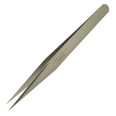 【松風】[チタン]ツイーザー（type-n）日本製〈全長12.7cm〉