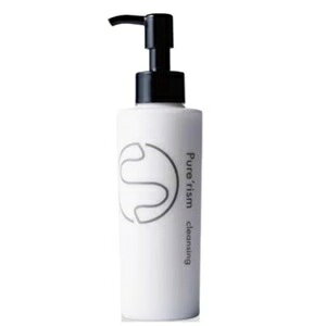 商品名Pure’rism ピュアミルククレンジング 150ml仕様■内容量：150ml【使用方法】乾いた手に3?4プッシュ取り、手のひらで軽くなじませてから顔全体へ広げます。メイクとなじんだら、ぬるま湯で優しく乳化しながら洗い流してください。強くこすらず、やさしく落とすことがポイントです。全成分水、シラカンバ樹液、温泉水、トリ（カプリル酸／カプリン酸）グリセリル、グリセリン、BG、オリーブ果実油、ペンチレングリコール、イソノナン酸イソトリデシル、アラキジルアルコール、グリコシルトレハロース、プラセンタエキス、カミツレ花エキス、ステアリン酸ポリグリセリル−10、アラントイン、ヘキサメタリン酸Na、水添レシチン、アラキジルグルコシド、フィトステロール、ヤシ油脂肪酸PEG−7グリセリル、ベヘニルアルコール、トコフェロール、（アクリル酸ヒドロキシエチル／アクリロイルジメチルタウリンNa）コポリマー、スクワラン、加水分解水添デンプン、カルボマー、アルギニン、キサンタンガム、ポリソルベート60、ダマスクバラ花油、1，2−ヘキサンジオール、エチルヘキシルグリセリン、フェノキシエタノール注意事項●お肌に異常が生じていないかよく注意して使用してください。●化粧品がお肌に合わないとき即ち次のような場合には、使用を中止してください。そのまま化粧品類の使用を続けますと、症状を悪化させることがありますので、皮フ科専門医等にご相談されることをおすすめします。（1）使用中、赤味、はれ、かゆみ、刺激、色抜け（白斑等）や黒ずみ等の異常があらわれた場合（2）使用したお肌に、直射日光があたって上記のような異常があらわれた場合●傷やはれもの、しっしん等、異常のある部位にはお使いにならないでください。●目に入らないようご注意ください。目に入った場合は、こすらずにすぐ洗い流してください。●直射日光のあたる場所、極端に高温や低温の場所、あるいは乳幼児の手の届く場所に保管しないでください。●天然由来成分を含んでおりますので、色や香りの変化、沈殿等がみられる場合がありますが品質に問題ありません。広告文責 有限会社ワイズギフト電話番号 050-3612-6714メーカー名 BFRONTIER生産国 日本商品区分 化粧品＊当店の化粧品は、適切な環境で保管しています。また、化粧品の使用期限につきましても厳格に管理しています。安心して、お買い求めください