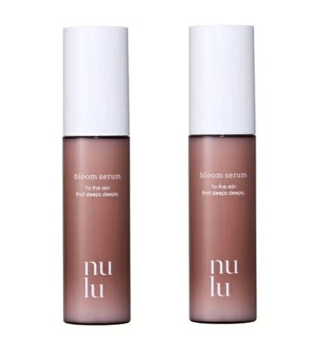 商品名nulu（ヌル）bloom serum（ブルームセラム）50ml仕様内容量：50ml鉱物油フリー合成香料フリー合成着色料フリーシリコンフリー石油系界面活性剤フリー紫外線吸収剤フリー商品画像はイメージです。色味・形状・質感などが実際の商品と多少異なる場合がございます。※パッケージや商品デザインは、変更となる場合がございます。あらかじめご了承ください。広告文責 有限会社ワイズギフト電話番号 050-3612-6714メーカー名 Flavor Life（フレーバーライフ）生産国 日本商品区分 化粧品＊当店の化粧品は、適切な環境で保管しています。また、化粧品の使用期限につきましても厳格に管理しています。安心して、お買い求めください
