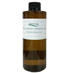 商品名ミネラリア セレナジーミネラルミスト 500ml仕様■内容量：500ml【使用方法】化粧水の前などにスプレーします。トラブルのあるお肌にはコットンマスクに浸して湿布などもおすすめです。成分水全成分水・塩湖水塩注意事項・お肌に合わないときや、傷やはれ物や湿疹など異常な部位には使用しないでください。・使用中や使用後に皮膚に湿疹、赤み、はれなど異常が現れた場合は中止して医師に相談してください。・直射日光に当たる場所や極端な低温の場所の保管は避けてください。広告文責 有限会社ワイズギフト電話番号 050-3612-6714メーカー名 MINERALIA生産国 日本商品区分 化粧品＊当店の化粧品は、適切な環境で保管しています。また、化粧品の使用期限につきましても厳格に管理しています。安心して、お買い求めください