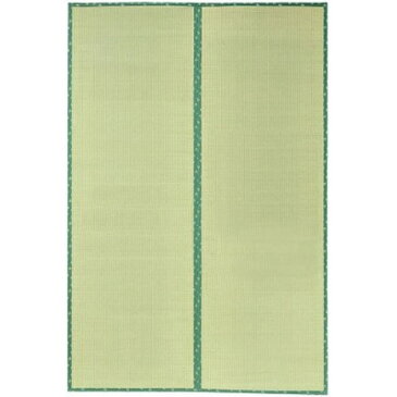 い草 敷物 敷くだけ 人気商品 い草上敷 『F竹(たけ)』 裏ウレタン付き 382×382cm