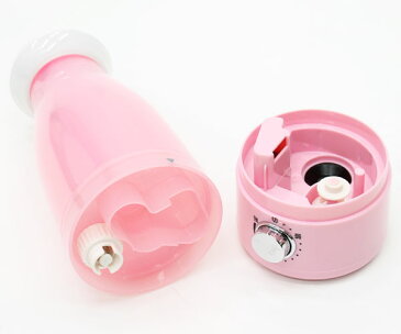 抗菌カートリッジ付き 超音波式加湿器