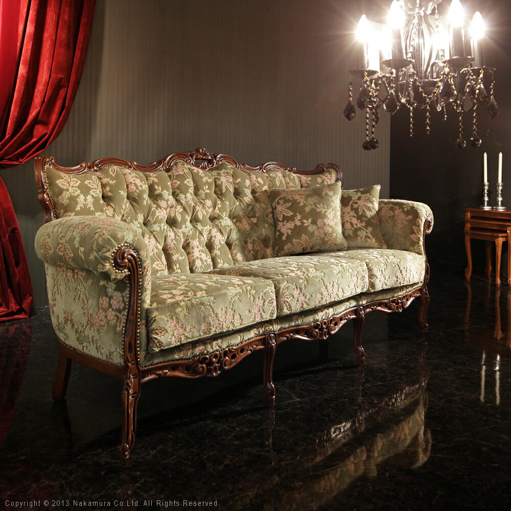 楽天市場】金華山（生産国イタリア）（ソファ・ソファベッド