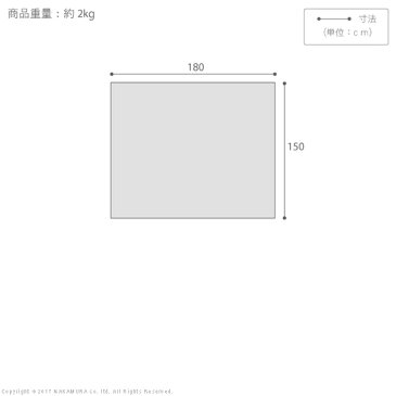 お洒落な家具 こたつ敷布団 長方形 無地 撥水フランネルこたつ敷布団 180x150cm 保温綿 あったか ふわふわ とろける 敷き こたつ 敷き 無地 ベーシック 撥水 キルト 滑り止め 折り畳み コンパクト グリーン