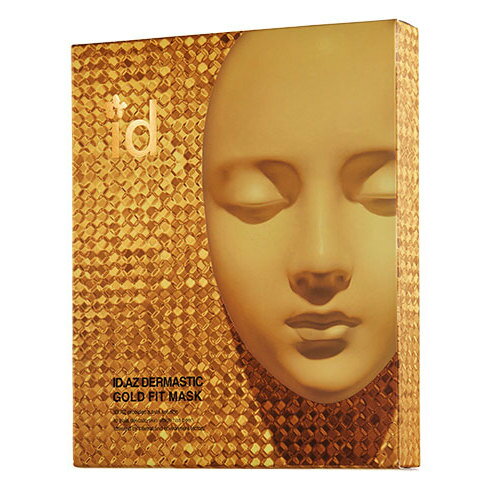 アイディー ID.AZ DERMASTIC ゴールドマスク 20g×4枚入