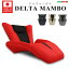 ベージュ デザイン座椅子【DELTA　MANBO-デルタマンボウ-】（一人掛け 日本製　マンボウ　デザイナー） ■サイズ： 外寸：（約）幅80-100cm(座面幅約50cm)x奥行105-158cmx高さ13-70cm 厚さ：約13cm (※リクライニン …