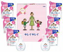 【6/20日限定 ポイント2倍】 ライオン キレイキレイギフトセット LKG-30 御祝 内祝い ハンドソープ メッセージ 引っ越し 粗品 ギフト 新築祝い 快気祝