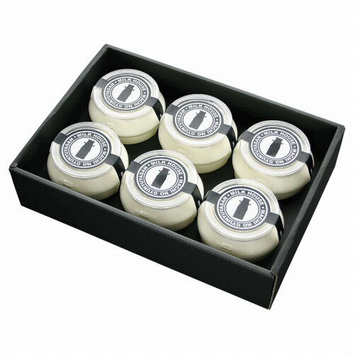 【8/10日限定。ポイント2倍】【お中元】ミルクハウス 牛乳屋さんの贅沢ミルクプリン【代引き不可】【同梱不可】【冷凍】のサムネイル