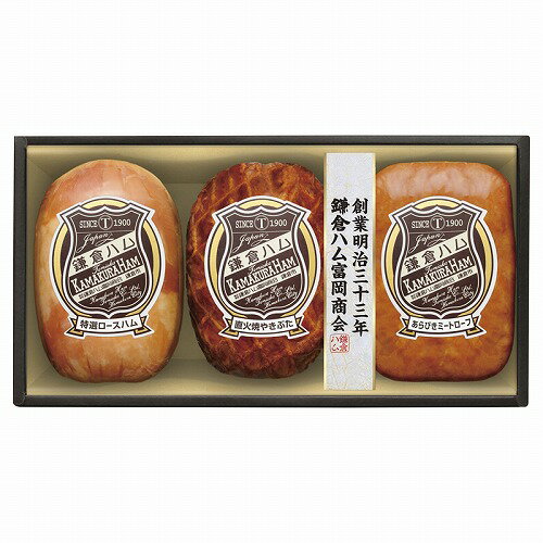 【6/20日限定　全品ポイント2倍】鎌倉ハム富岡商会 KN-423T【産直】【歳暮】【代引...