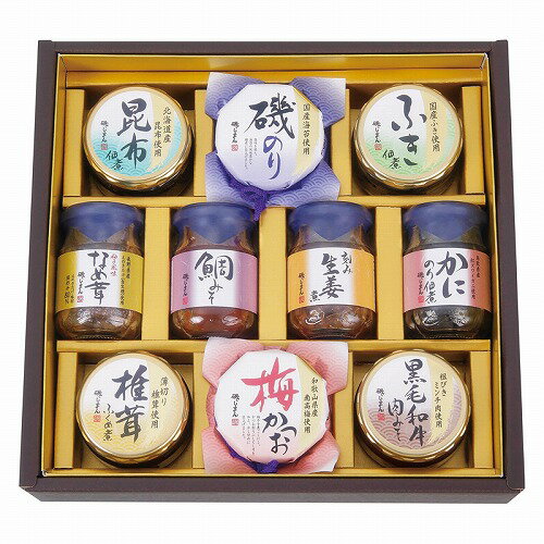 【5/25日限定 ポイント2倍】磯じまん ご飯のお供瓶詰セットMT-50 【5/25日限定 ポイント2倍】磯じまん ご飯のお供瓶詰セットMT-50