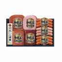 【お買い物マラソン期間中 ポイント2倍】日本ハム 本格派セット No40NH-427【中元】【代引き不可】【同梱不可】【出荷期間:7/31まで】