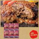 【8/5日限定 ポイント2倍】 群馬「赤城牛のとりやま」 赤城牛ハンバーグ 2970002 【代引き不可】【同梱不可】【お歳暮】