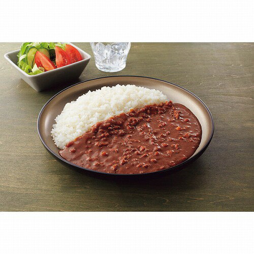 【7/15日限定　全品ポイント2倍】 【ご自宅便】博多華味鳥　料亭のキーマカレー（150g） sskgift-10036584 ササキギフト シロとクロ サンプル画像2