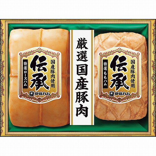 Rakuten - 【6/20日限定　全品ポイント2倍】伊藤ハム　伝承ギフトTOB-501　【代引き不可】【お中元】【お歳暮】【同梱不可】【冷蔵】【お届け日6/25〜8/7頃】