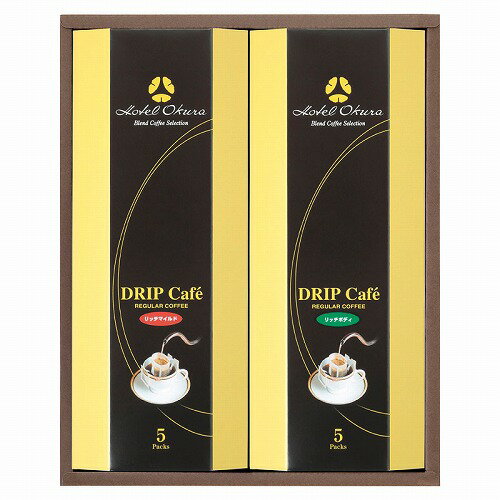 乐天商城 - 【4/20日限定　全品ポイント2倍】 ホテルオークラドリップコーヒー MHO-BZ