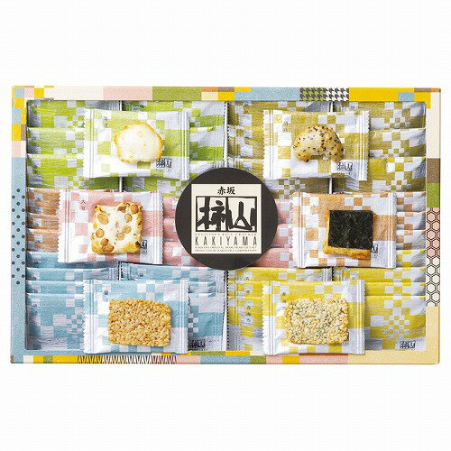 【2/10日限定 全品ポイント2倍】赤坂柿山 あ・ら・かしこ AL-30 お歳暮 お中元 内祝い メッセージ ギフト 記念品 法事引出物 快気祝