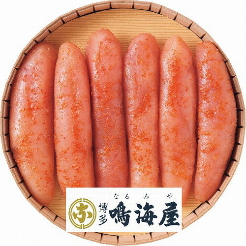 Rakuten - 【6/15日限定　全品ポイント2倍】 鳴海屋　あごだしめんたい（約360g）【中元】【お歳暮】【代引き不可】【同梱不可】【冷凍】【お取り寄せグルメ】