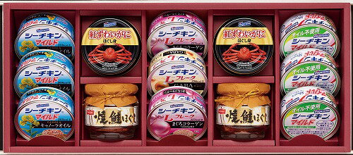 Other - 【5/25日限定　全品ポイント2倍】 はごろも　バラエティシーフードギフトVX-50C