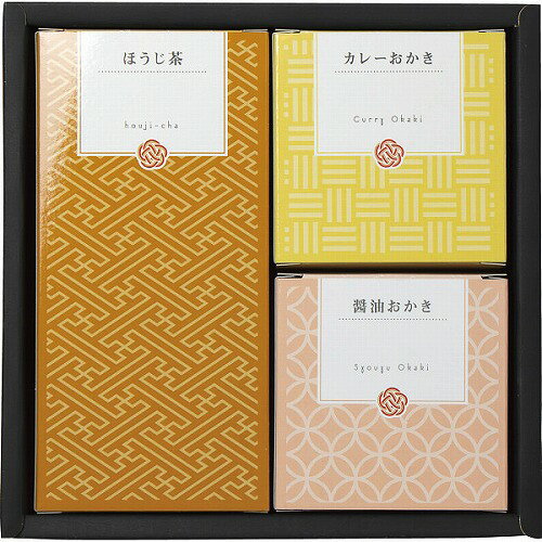 SPEC ◆ほうじ茶60g×1、たまり醤油おかき24g×1、カレーおかき24g×1 ◆賞味期間：常温300日 ※ギフト袋をご利用のお客様はご購入お願いします。 卵 乳 小麦 そば えび かに 落花生 ● ● ● − ● - ● ご利用シーン イベント,チーム,オリジナルタオル,ノベルティ,プレゼント,贈り物,粗品,景品,お祝い,お返し,結婚式,婚礼内祝い,婚礼引出物,出産祝い,卒業祝い,卒園祝い,入学祝い,入園祝い,内祝い,引越挨拶,新築祝い,新築内祝い,お中元,お歳暮,母の日,父の日,誕生日,バースデー,快気祝い,記念品,仏事,香典返し,引出物,ご挨拶,名入れ,ネーム刺繍,プリント&nbsp;